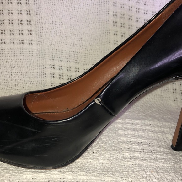 Christian Siriano for Payless Black Heels size 8.5 - Picture 5 of 5